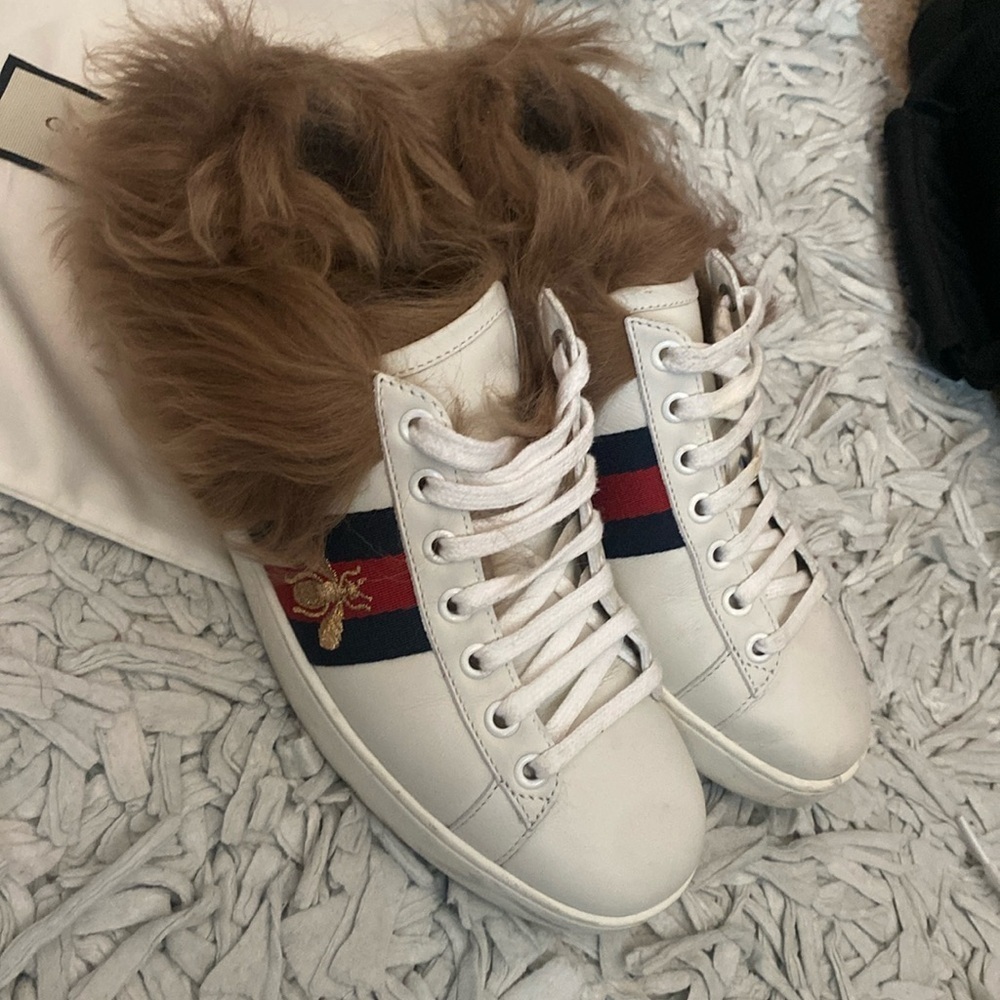 Authentic Gucci Shoes